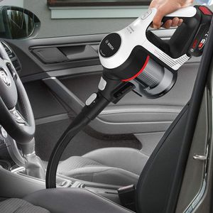 Produktbild für Staubsauger Bosch Unlimited 6, BKS611MTB, weiß