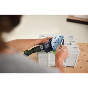 Produktbild für Schleifpapier Festool Granat SYS-STF D150 GR-Set