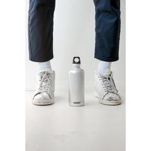 Produktbild für Trinkflasche SIGG Traveller Alu