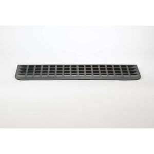 Produktbild für Bordsteinrampe bepco RB51246051, aus Gummi