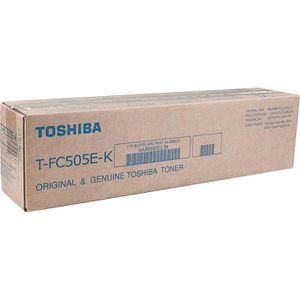 Toner Toshiba T-FC505EK 6AJ00000139, schwarz