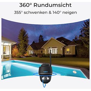 Produktbild für Überwachungskamera Reolink Argus Series B430-B