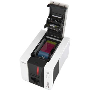 Produktbild für Kartendrucker Evolis Zenius 2 Expert