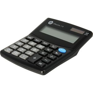 Produktbild für Taschenrechner HP OfficeCalc 112