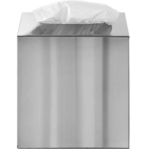 Taschentuchbox Blomus Nexio 66428, aus Edelstahl