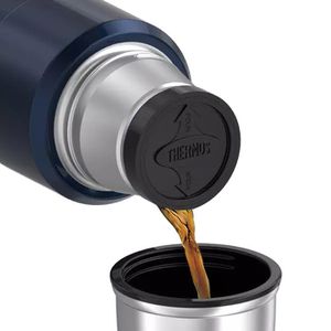 Produktbild für Thermosflasche Thermos Stainless King, Edelstahl