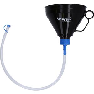 Produktbild für Trichter Brilliant-Tools BT156916, schwarz, 4-teiliges Set