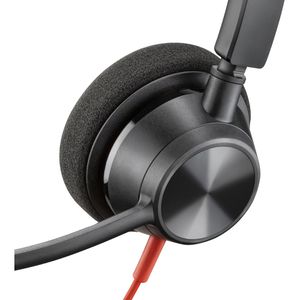 Produktbild für Headset Poly Blackwire 3310-M Mono