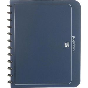 Produktbild für Sichtbuch Oxford 100205608 manageMe!, aus PP, A4