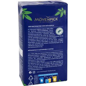Produktbild für Kaffee Mövenpick El Autentico