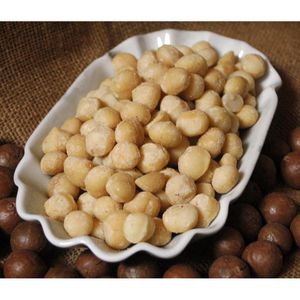 Produktbild für Macadamianüsse Naturix24 ganze Nüsse, roh