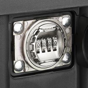 Produktbild für Deichselbox ProPlus 340061V01, aus Kunststoff