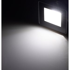 Produktbild für LED-Außenstrahler ChiliTec CTF-SLW 10, IP65 wasserdicht