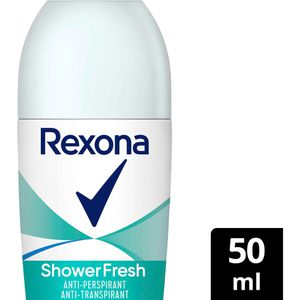 Produktbild für Antitranspirant Rexona Shower Fresh