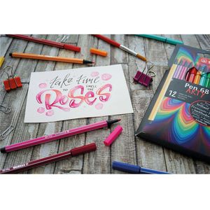 Produktbild für Filzstifte Stabilo Pen 68 ARTY, 6815-6