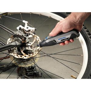 Produktbild für Drahtbürste Dremel 26150428JA, Scheibenbürste Ø 19mm