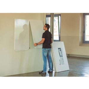 Produktbild für Whiteboard Rocada 6421MATT Skin MATT