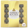 Pralinen Ferrero-Rocher 25 Stück