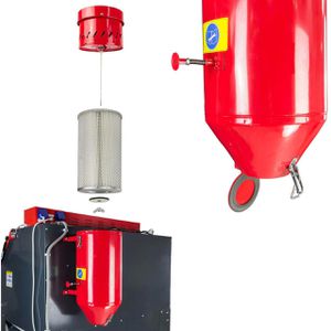 Produktbild für Sandstrahlgerät DEMA STK 690 M, 24280