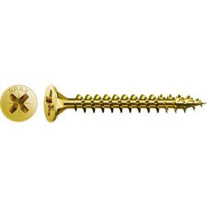 Produktbild für Schraubenset Spax 4000001991129, Yellox