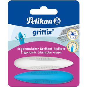 Produktbild für Radiergummi Pelikan griffix, 605311