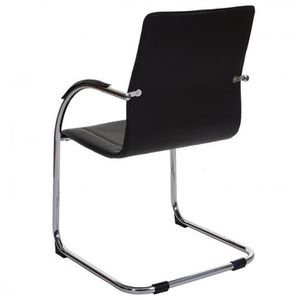 Produktbild für Besucherstuhl Mendler Samara, 46621, mit Armlehnen