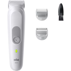 Produktbild für Elektrorasierer Braun BodyGroomer Series 3, BG3530