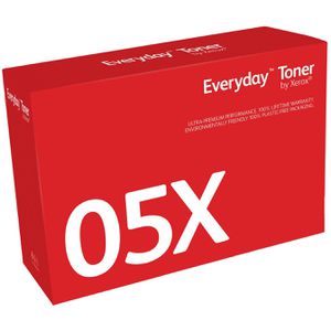Produktbild für Toner Xerox für HP 05X, CE505X Everyday