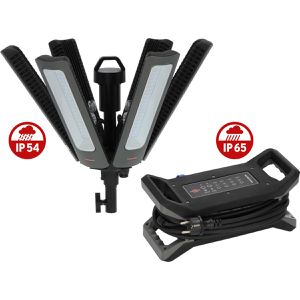 Produktbild für Baustrahler Brennenstuhl R42050, LED, Netzbetrieb, 6,7 m Kabel