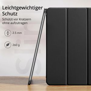 Produktbild für Tablet-Hülle ESR Rebound Magnetic Case, schwarz