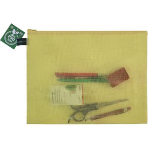 Produktbild für Reißverschlussbeutel Foldersys 40672-64, A4