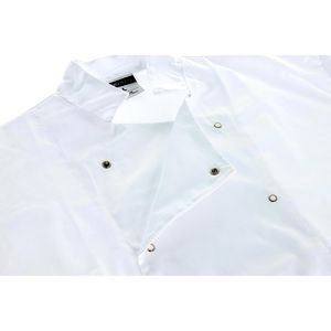 Produktbild für Kochjacke Portwest Cumbria C733, Unisex