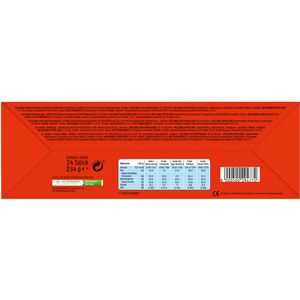 Produktbild für Adventskalender Kinder Mix 3D Weihnachtshaus