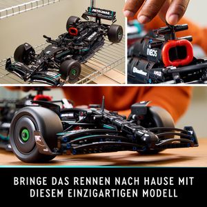 Produktbild für Klemmbausteine LEGO Technic 42171, ab 18 Jahre