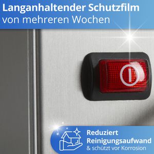 Produktbild für Edelstahlreiniger Nanoprotect Clean Gloss