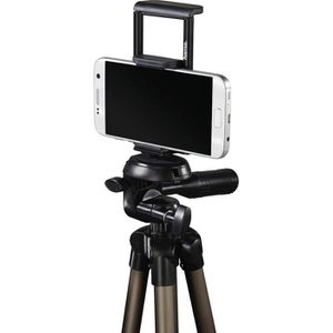 Produktbild für Stativ Hama 4619 Smartphone/Tablet, Höhe bis 106cm