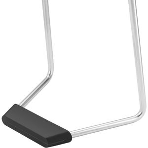 Produktbild für Müllsackständer Hailo ProfiLine MSS Design, 1x120L