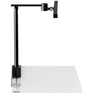 Produktbild für Schreibtischlampe Alco 940, schwarz, LED, dimmbar