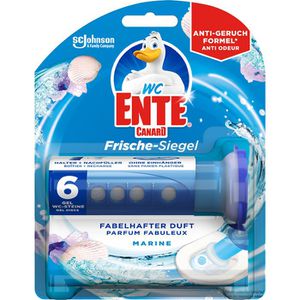 WC-Duftspüler WC-Ente Frische Siegel Marine
