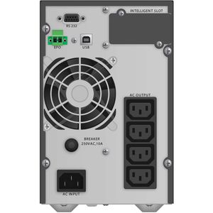 Produktbild für USV BlueWalker PowerWalker VFI 3000 TG, 4 Ausgänge