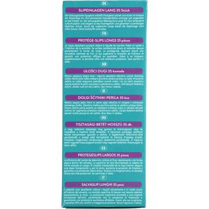 Produktbild für Slipeinlagen Duchesse Lang