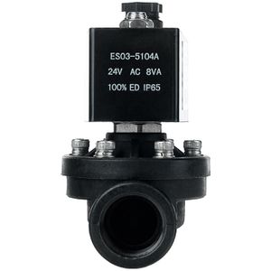 Produktbild für Magnetventil FSA Budget P-3/4-24A-C, 3/4 Zoll