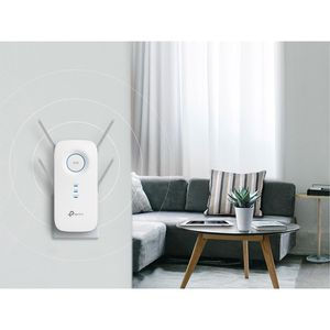 Produktbild für WLAN-Repeater TP-Link RE650, AC2600