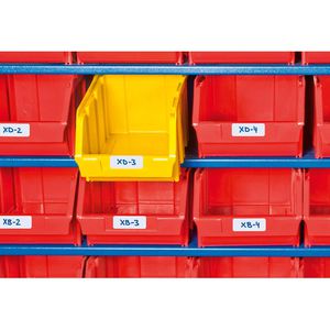 Produktbild für Vielzwecketiketten Herma 2300, weiß