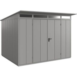 Geräteschuppen Hörmann EcoStar Elegant-P, 7,56 m²