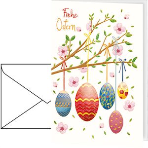 Osterkarten Böttcher-AG Osterstrauß