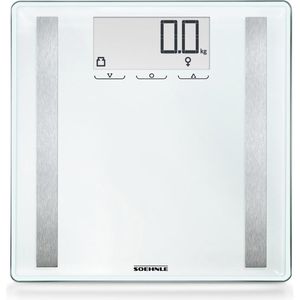 Produktbild für Personenwaage Soehnle Shape Sense Control 200, weiß