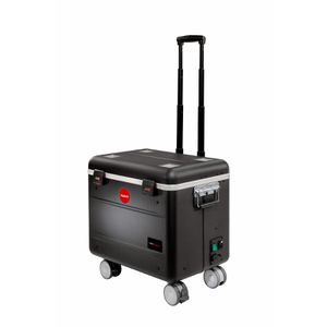 Produktbild für Tabletwagen Parat Paraproject Case TC10, schwarz