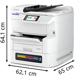 Produktbild für Multifunktionsgerät Epson WorkForce EM-C8100RDWF
