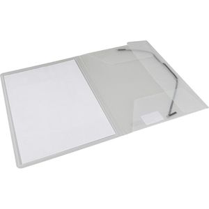 Produktbild für Eckspanner Oxford 100201153 polyvision, A4
